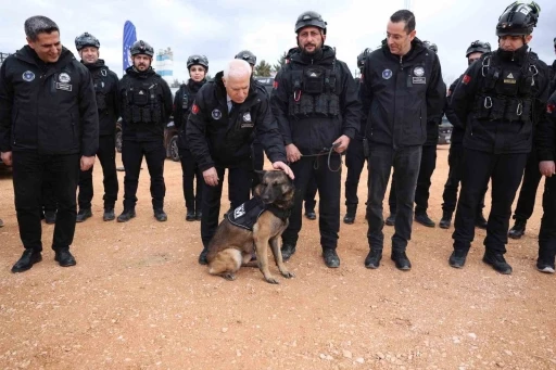 Bursa afetlere karşı diren&ccedil;li hale geliyor
