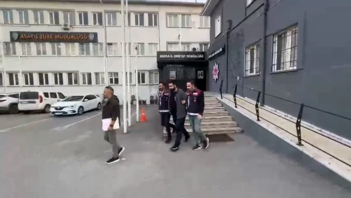 Bursa’da 19 suçtan aranan şahıs yakalandı
