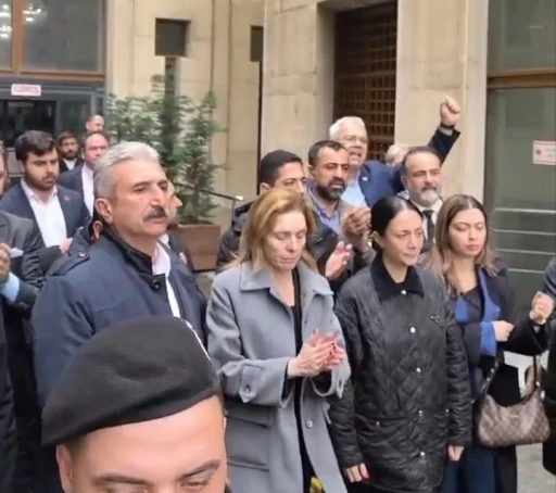 Bursa&rsquo;da 30 kişi tutuklandı, a&ccedil;ıklamayı Seden Bozbey yaptı
