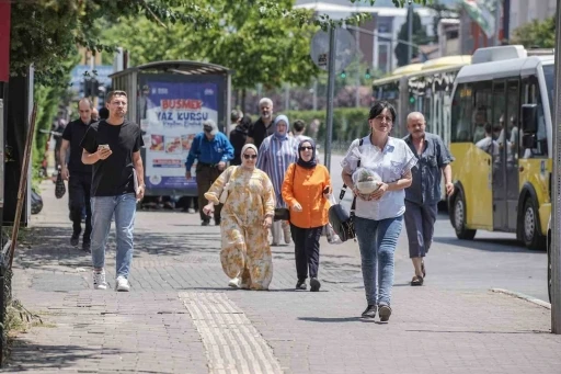Bursa’da 4.2 büyüklüğünde ikinci deprem
