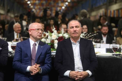 Bursa&rsquo;da AK Parti Teşkilatı vefa iftarında buluştu
