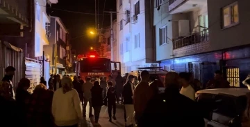 Bursa’da apartman yangını: 4 kişi dumandan etkilendi

