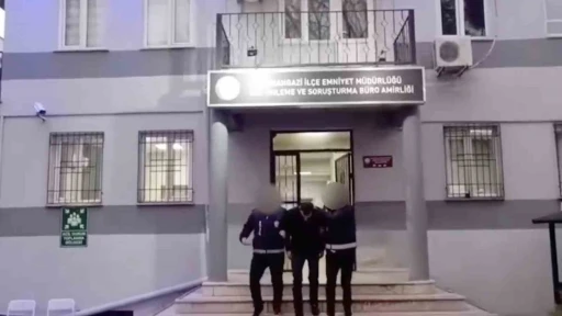 Bursa&rsquo;da aranan 2 kişi yakalandı
