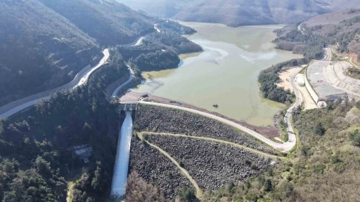 Bursa&rsquo;da barajların kapakları a&ccedil;ıldı
