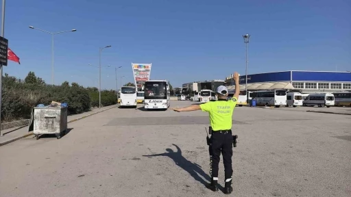Bursa’da bayram öncesi denetimler arttı
