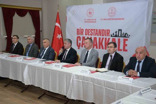 Bursa&rsquo;da &rsquo;Bir Destandır &Ccedil;anakkale&rsquo;

