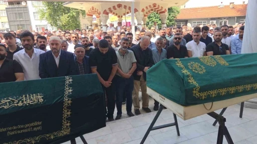 Bursa’da büyük acı...Yan yana 3 cenaze
