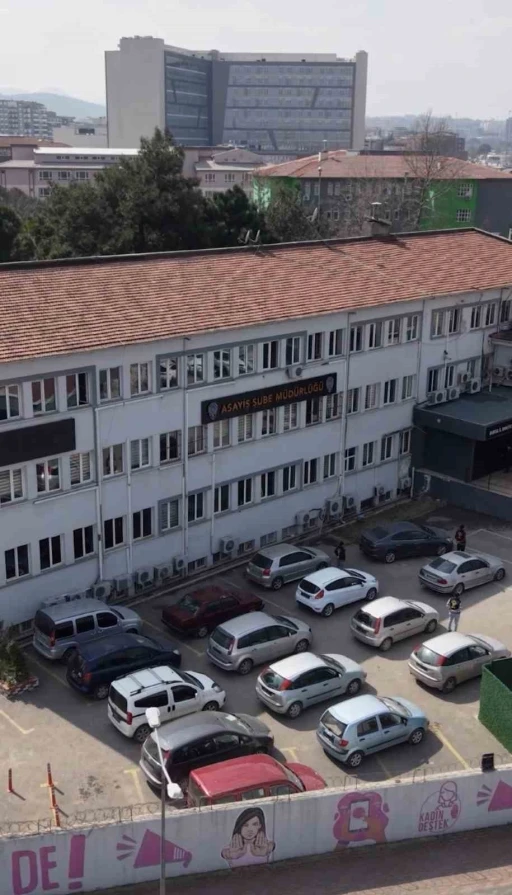 Bursa&rsquo;da dev "change" operasyon...&Ccedil;alıntı ara&ccedil; şebekesi &ccedil;&ouml;kertildi
