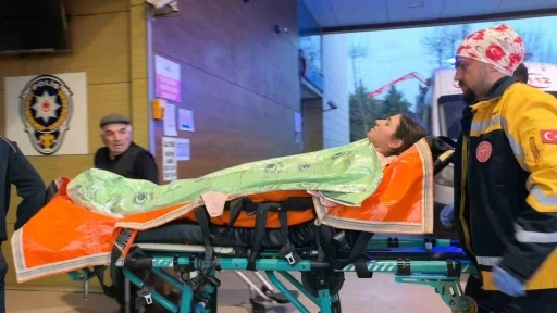 Bursa&rsquo;da d&uuml;d&uuml;kl&uuml; tencere patladı: 1 kadın yaralandı
