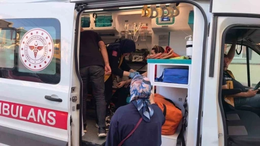 Bursa&rsquo;da feci kaza: 4 yaralı
