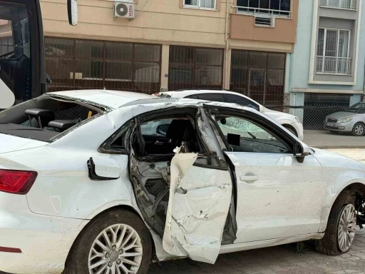 Bursa&rsquo;da feci kaza: Gen&ccedil; yaşta hayatını kaybetti
