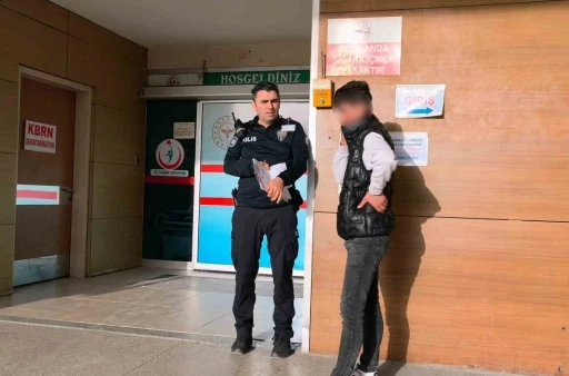 Bursa&rsquo;da gasp edilip darbedilen gen&ccedil; yoğun bakımda
