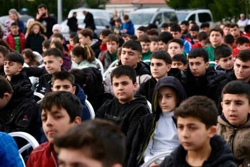 Bursa’da güreş salonu temel atma töreni gerçekleştirildi
