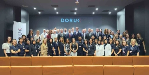 Bursa&rsquo;da ilk: Doruk Nil&uuml;fer Hastanesi "T&Uuml;SKA Sağlıkta Akreditasyon Belgesi" aldı
