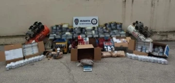 Bursa&rsquo;da ka&ccedil;ak t&uuml;t&uuml;n ele ge&ccedil;irildi
