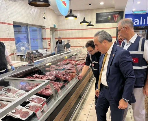 Bursa&rsquo;da kafe, market, kuyumcu ve benzeri işletmelere ceza yağdı
