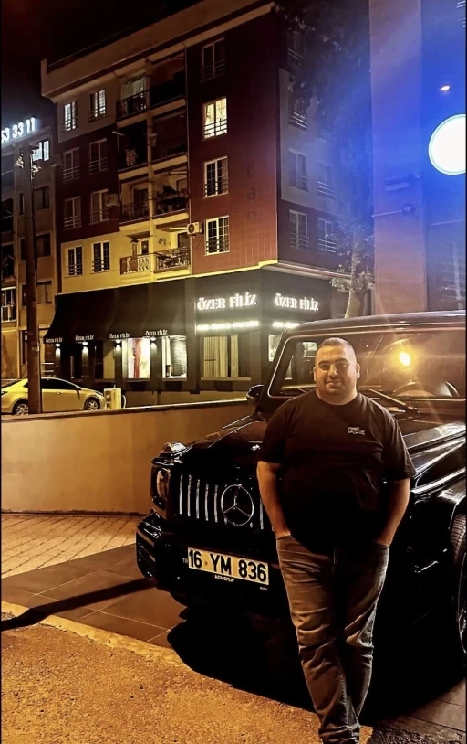 Bursa&rsquo;da kahvehaneden &ccedil;ıktıktan sonra vurulan galerici hayatını kaybetti

