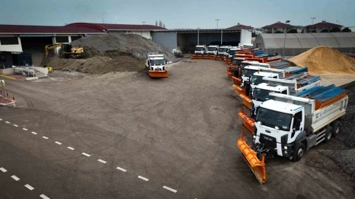 Bursa&rsquo;da kar teyakkuzu
