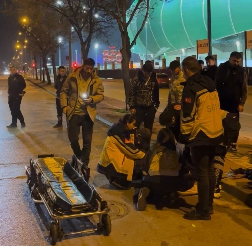 Bursa&rsquo;da karı koca motosiklet kazasında hayatını kaybetti
