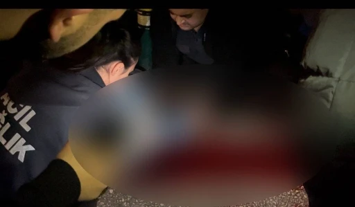 Bursa’da korkunç kaza böyle geldi
