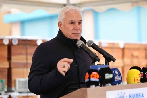 Bursa&rsquo;da k&uuml;&ccedil;&uuml;kbaşa y&ouml;nelik &ouml;nemli bir proje hayata ge&ccedil;iyor
