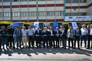 Bursa’da lüks makam araçları kamu yararına takas edildi
