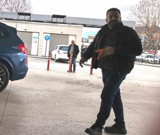 Bursa&rsquo;da metal at&ouml;lyesinde feci kaza: İş&ccedil;inin 2 parmağı koptu
