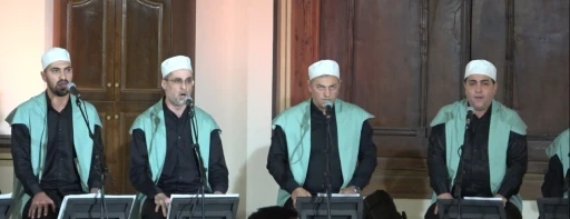 Bursa’da Mevlid Kandili manevi bir atmosferde idrak edildi

