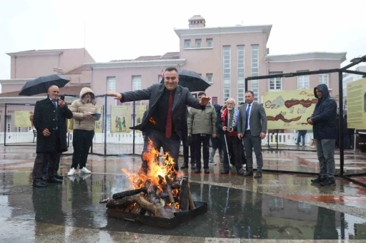 Bursa&rsquo;da nevruz coşkusu
