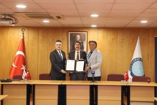 Bursa’da örnek iş birliği
