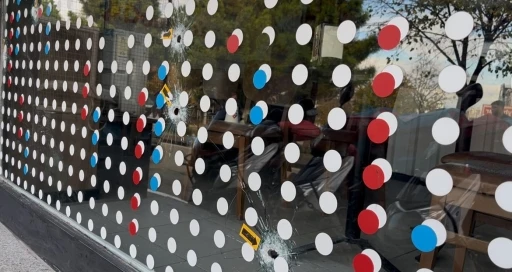 Bursa’da pizzacıya kurşun yağdırdılar
