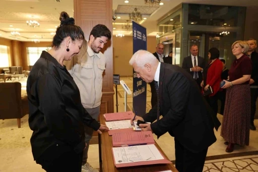 Bursa’da &quot;Bağımlı olma, özgür ol&quot; projesi farkındalık oluşturuyor
