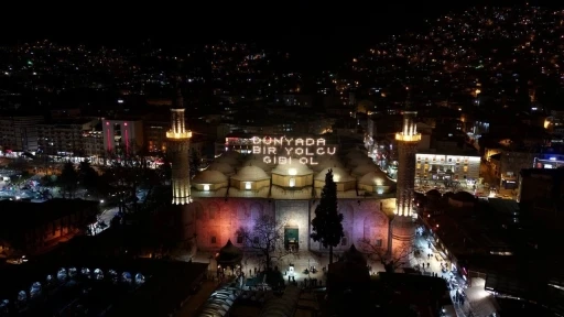 Bursa&rsquo;da Ramazan &ouml;ncesi hatimle teravih programı a&ccedil;ıklandı
