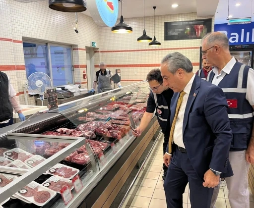 Bursa&rsquo;da Ramazan &ouml;ncesi piyasalarda sıkı denetim
