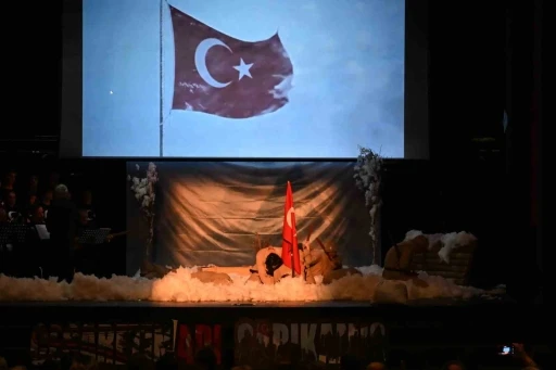 Bursa&rsquo;da Sarıkamış şehitleri rahmet ve minnetle anıldı
