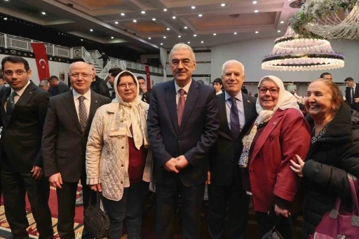 Bursa&rsquo;da şehit yakınları ve gaziler i&ccedil;in anlamlı Ramazan buluşması
