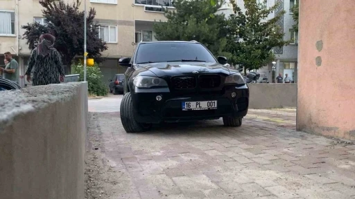 Bursa&rsquo;da silahlı kavga: 1 yaralı

