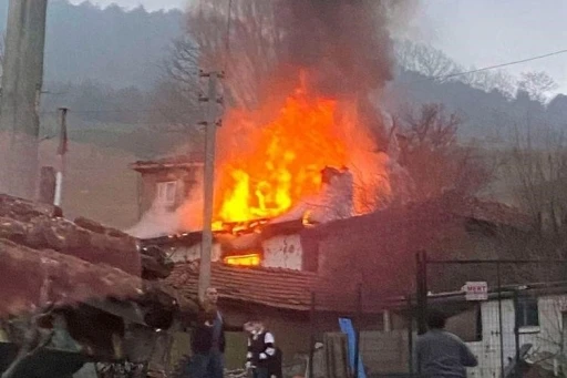 Bursa&rsquo;da soba faciası, yaşlı &ccedil;ift hayatını kaybetti
