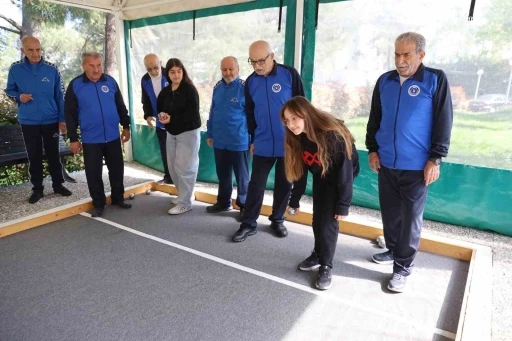 Bursa’da sporun yaşı yok
