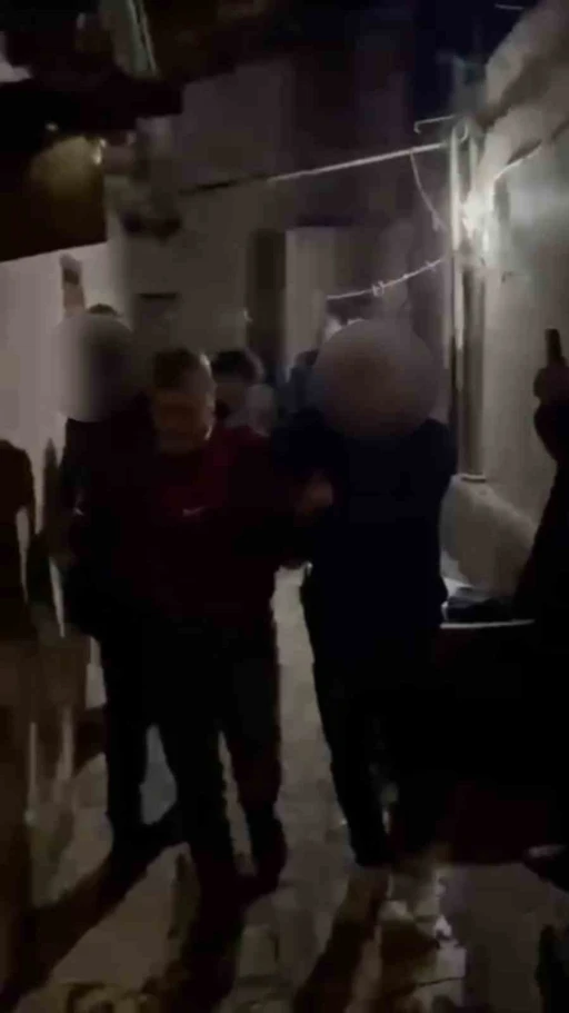 Bursa&rsquo;da su&ccedil; makinesi, saklandığı &ccedil;atı katında yakalandı
