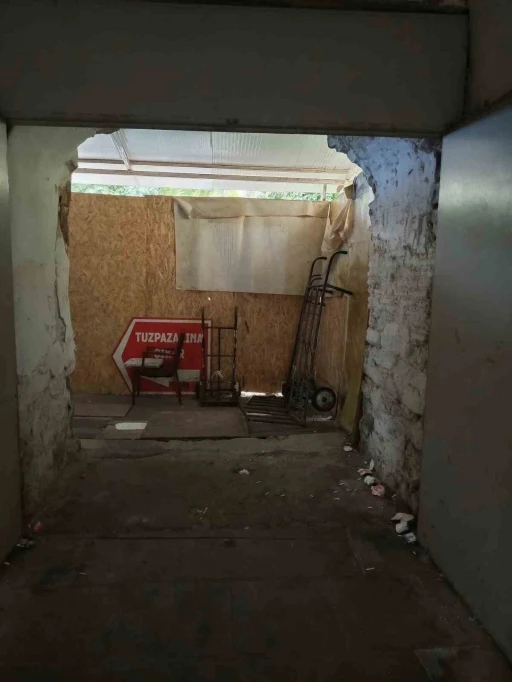 Bursa&rsquo;da tarihi İ&ccedil; Fidan Han acil restorasyon bekliyor
