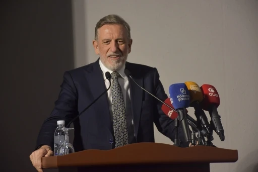 Bursa&rsquo;da tarım ve gıda ihracatının devleri &ouml;d&uuml;llerini aldı
