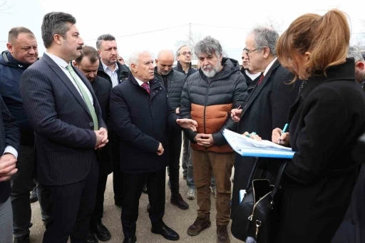 Bursa&rsquo;da tarımın kalbi g&uuml;&ccedil;leniyor
