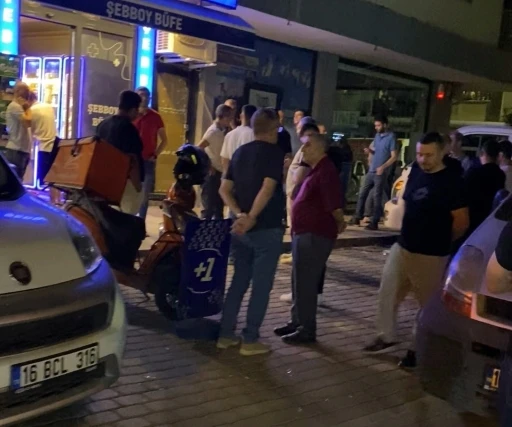 Bursa’da tekel büfeye silahlı saldırıda bulunan 2 şüpheli yakalandı
