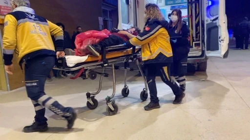 Bursa&rsquo;da tekel fabrikasına silahlı saldırı: 2 yaralı
