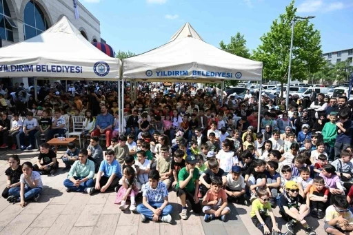 Bursa’da teknoloji ve gençlik rüzgarı esti
