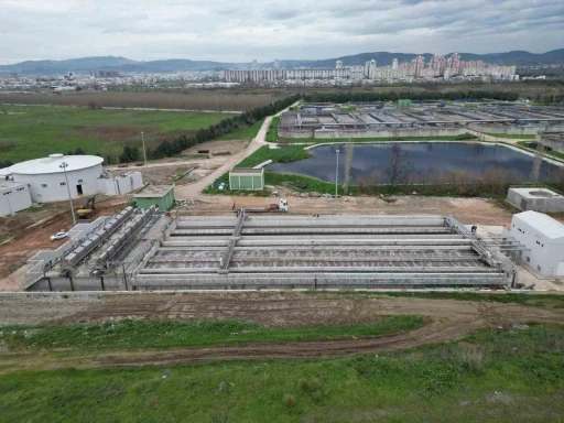 Bursa&rsquo;da temiz &ccedil;evre i&ccedil;in g&uuml;&ccedil;l&uuml; altyapı hamlesi

