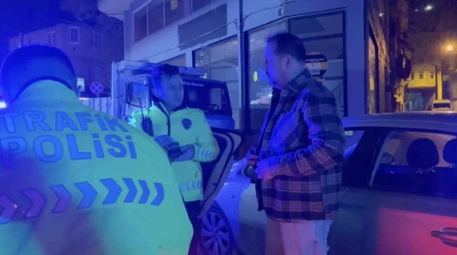 Bursa&rsquo;da ters y&ouml;ne giren alkoll&uuml; s&uuml;r&uuml;c&uuml;ye ağır ceza
