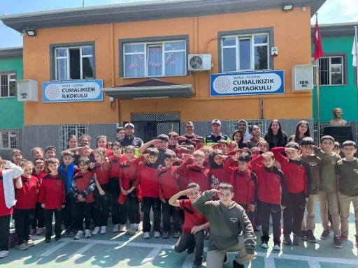 Bursa&rsquo;da &lsquo;Trafik Haftası&rsquo; etkinlikleri başladı
