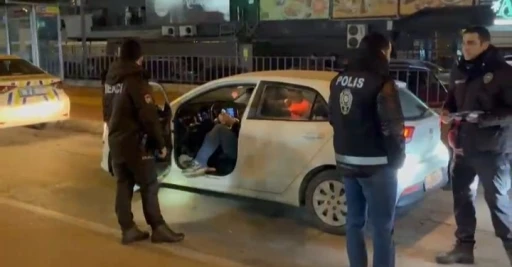 Bursa&rsquo;da trafik ve eğlence mekanlarına sıkı denetim
